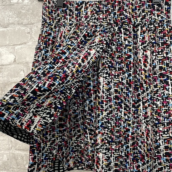 CAbi #228 Reversible Mini Faux Wrap Skirt Tube Top - Picture 3 of 7